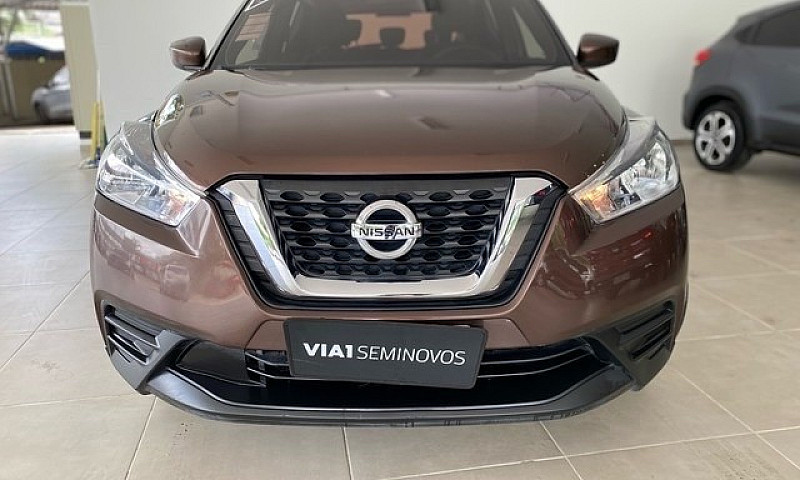 Nissan Kicks 1.6S Au...