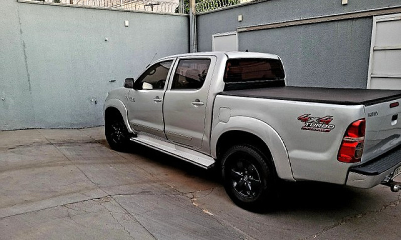 Hilux 2010 3.0 ...