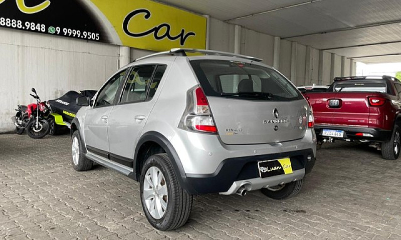 Sandero Stepway 1.6 ...