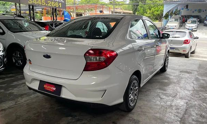 Ford Ka Se 2019 1.0 ...