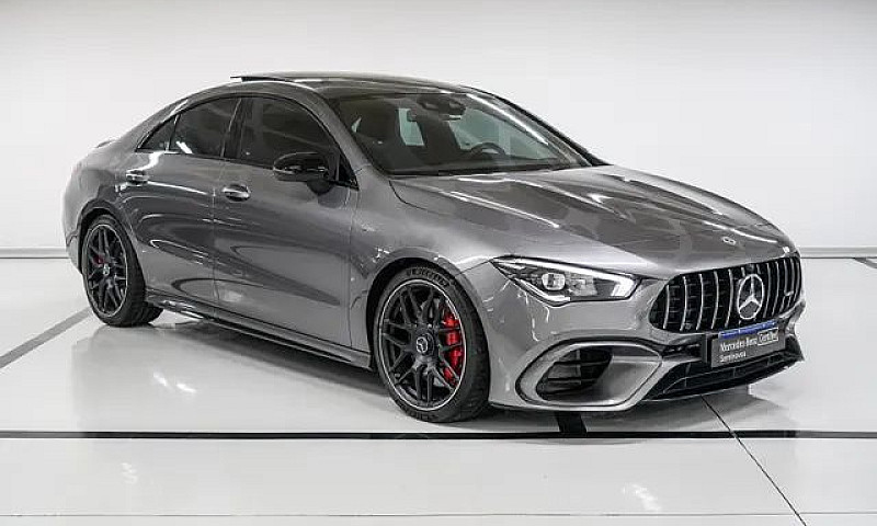 Mercedes-Benz Cla 45...