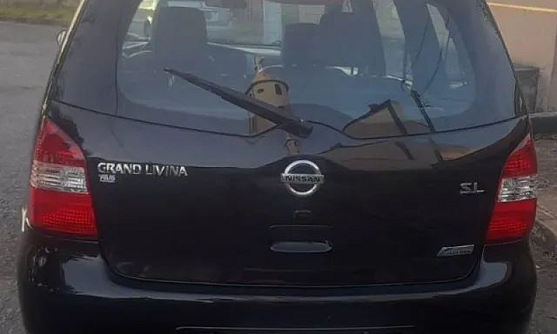 Grand Livina Sl 7 Lu...