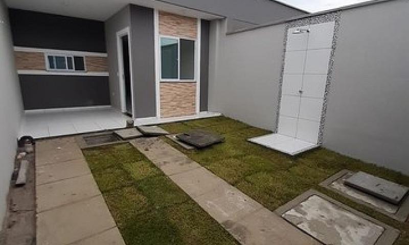 Casa Com 3 Quartos C...