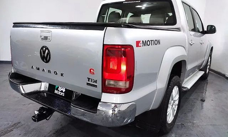 Amarok Highline 4X4 ...