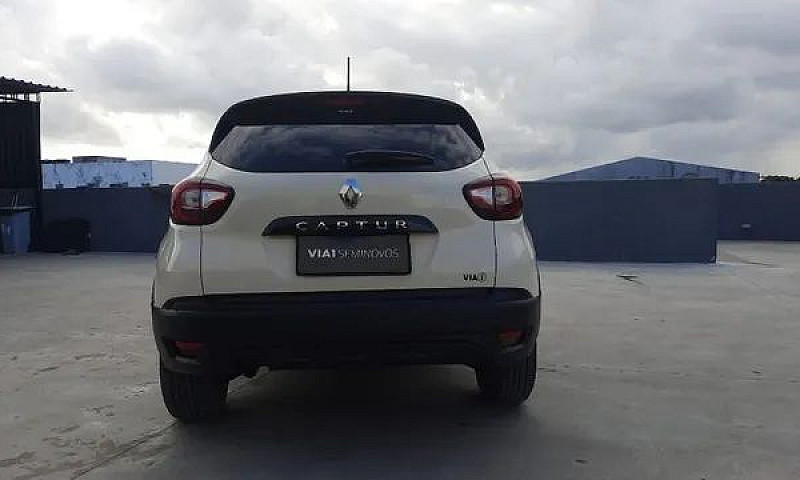 Captur Life 2019 Opo...