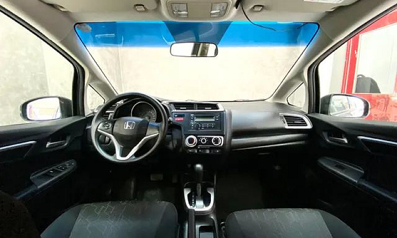 Honda Fit Lx 1.5 Fle...