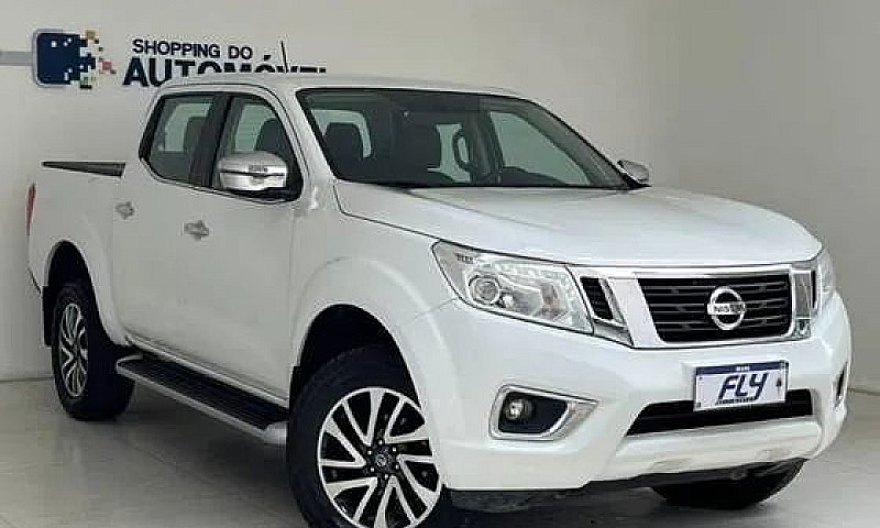 Nissan Frontier 2.3 ...