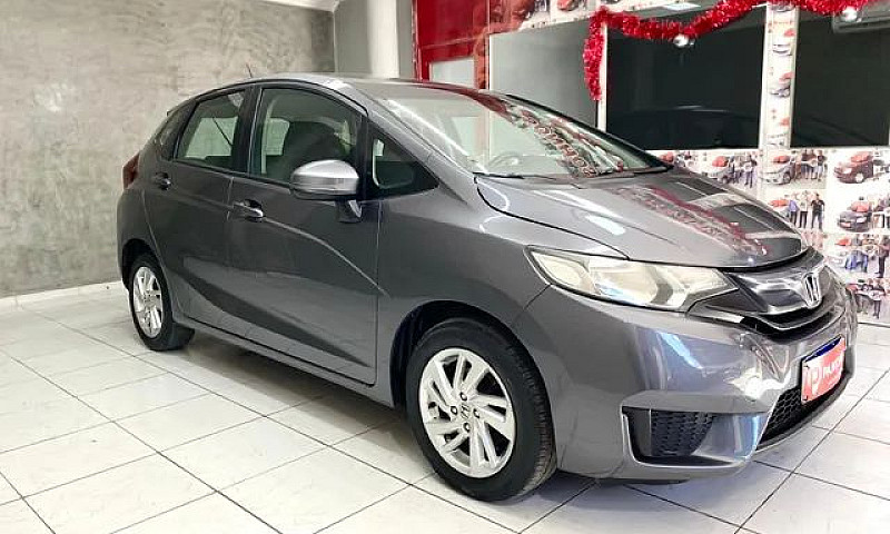 Honda Fit Lx 1.5 Fle...