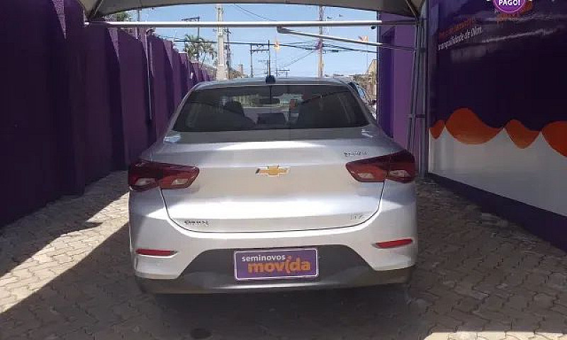 Chevrolet Onix Plus ...