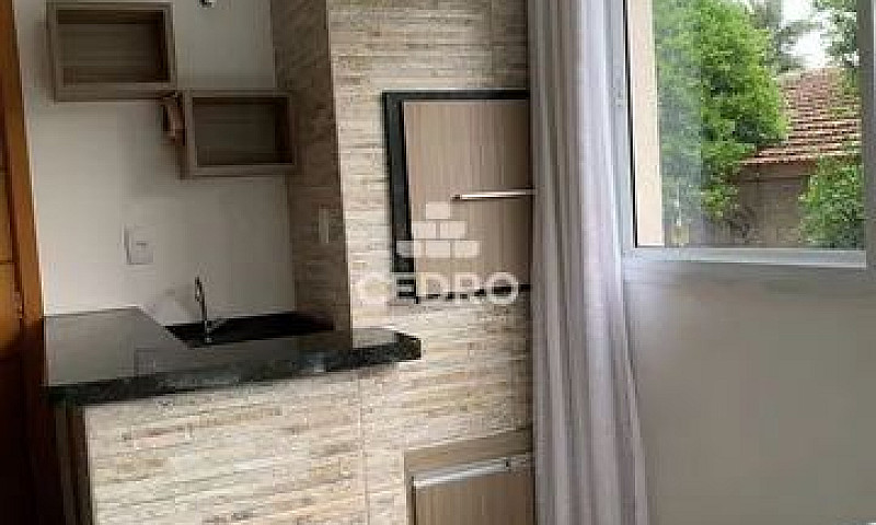 Apartamento Com 3 Qu...