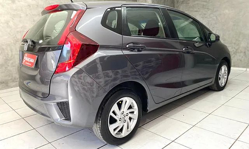 Honda Fit Lx 1.5 Fle...