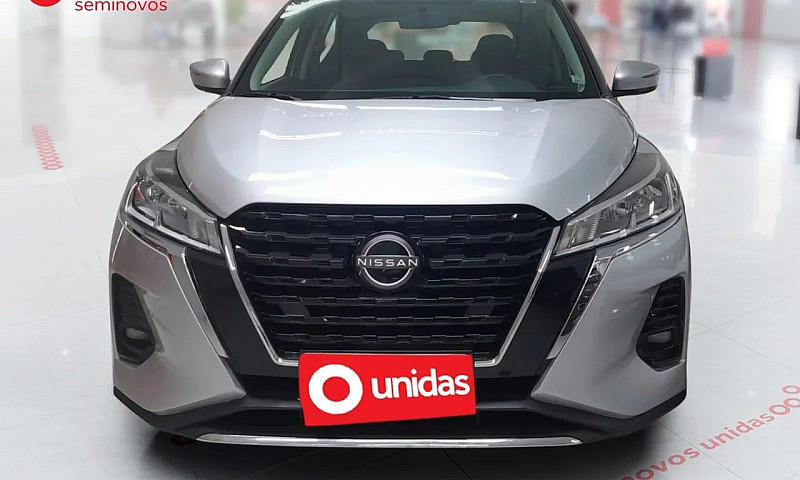 Nissan Kicks Sense 1...
