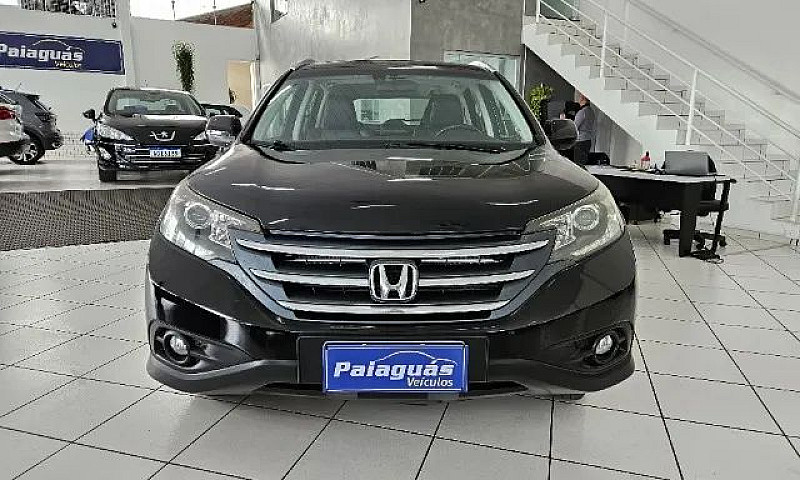 Honda Cr-V 2.0 Exl 4...