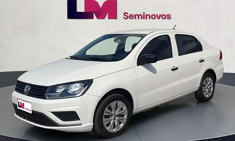 Volkswagen Voyage 1....