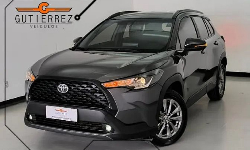 Toyota Corolla Cross...