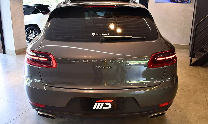Porsche Macan 2.0 Tu...