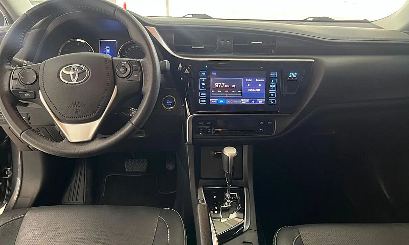 Corolla Xei 2019 Com...