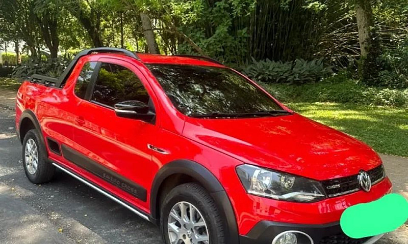 Volkswagen Saveiro C...