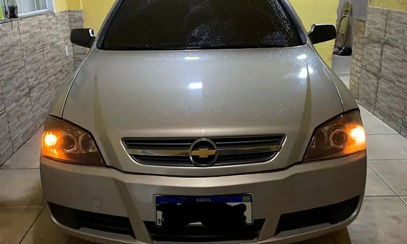 Chevrolet Astra Adva...