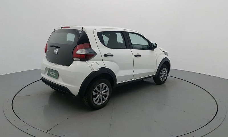 Fiat Mobi Like 1.0 F...