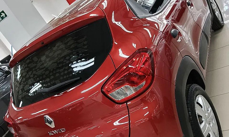 Kwid 1.0 Zen 2 - Fle...