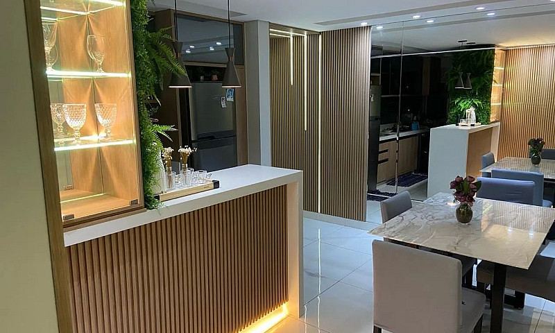 Apartamento Lindíssi...
