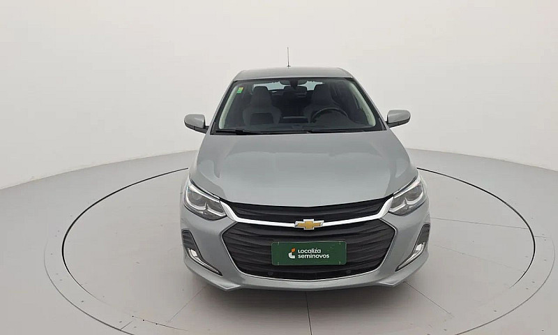 Chevrolet Onix 2024 ...
