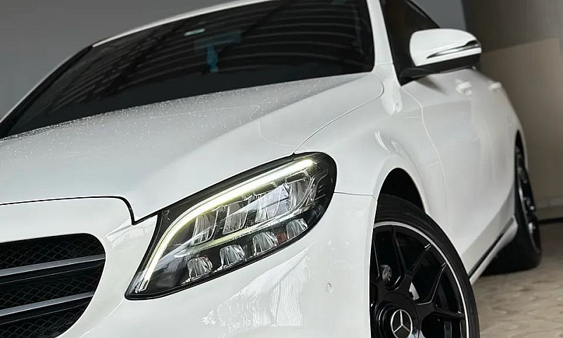 Mercedes-Benz C-180 ...