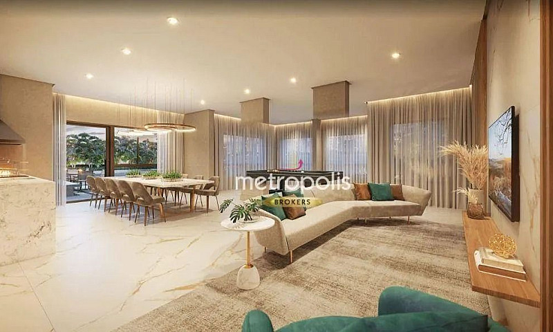 Apartamento Com 2 Do...