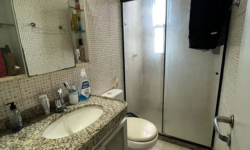 Apartamento Com 3 Qu...