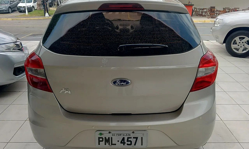 Ford Ka 1.0 Se/Se Pl...