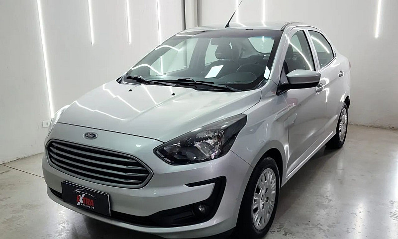Ford Ka 1.5 Sedan Se...