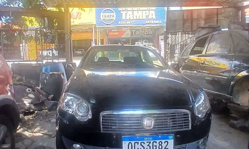 Fiat Siena Tetrafuel...