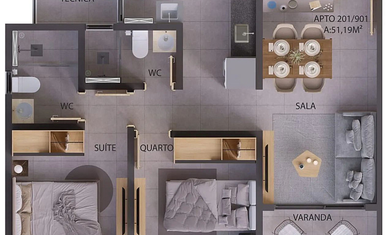 Oportunidade Nos Ban...