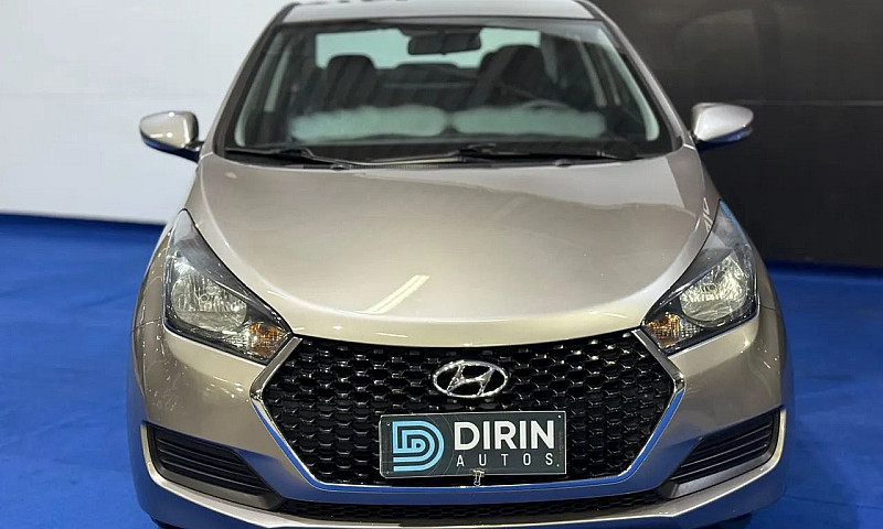 Hyundai Hb20S Comfor...
