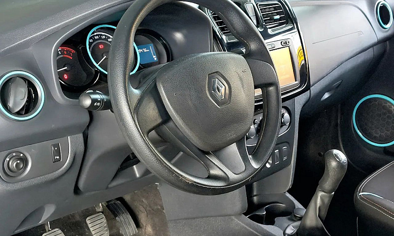 Renault Sandero Vibe...