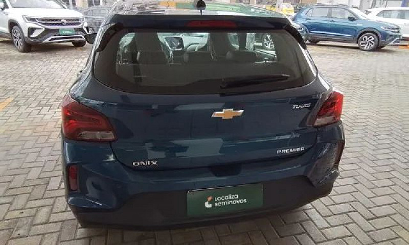 Chevrolet Onix Hatch...