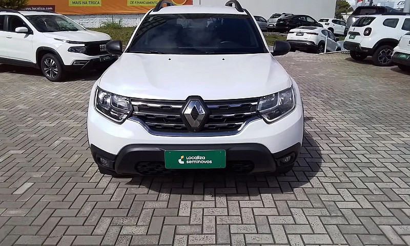 Renault Duster 2023 ...