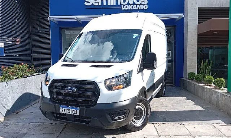 Ford Transit 2.0 Fur...
