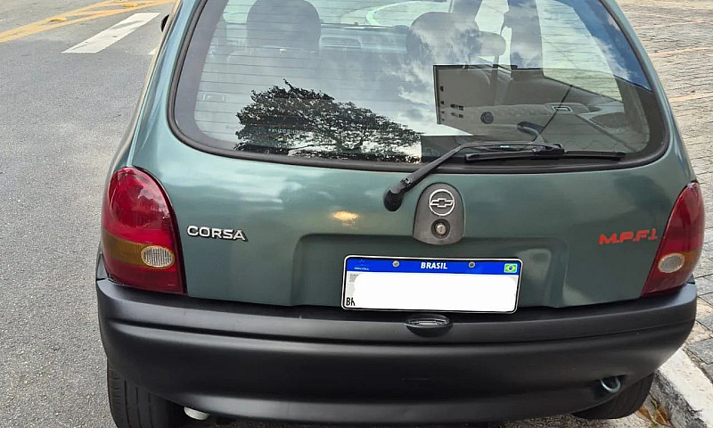 Chevrolet Corsa Wind...