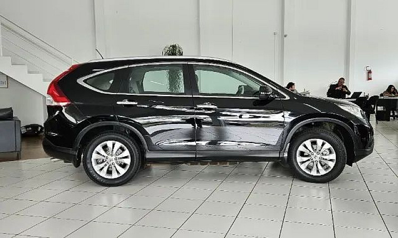 Honda Cr-V 2.0 Exl 4...