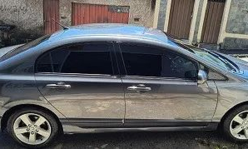 Honda Civic Sedan Lx...
