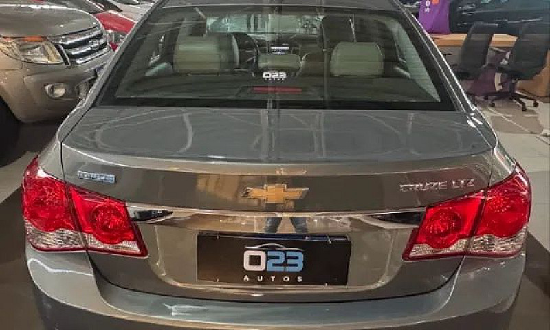 Chevrolet Cruze Ltz ...