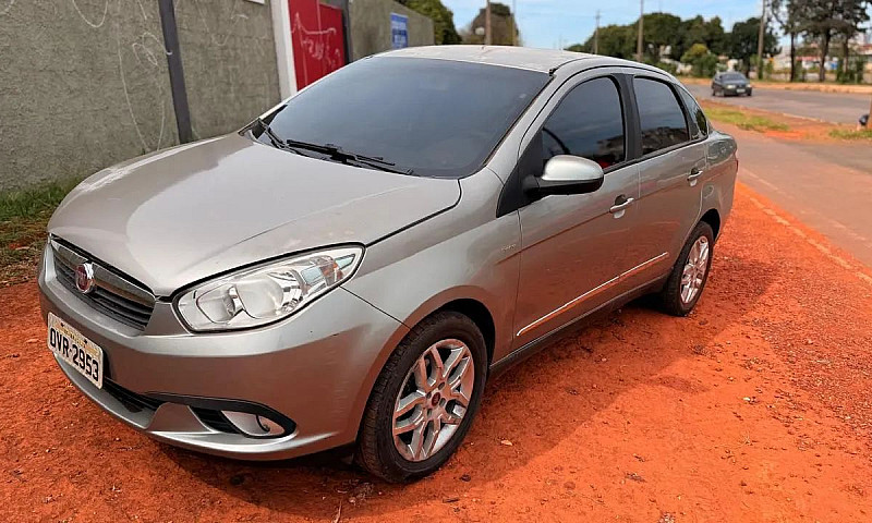 Fiat Grand Siena Ess...