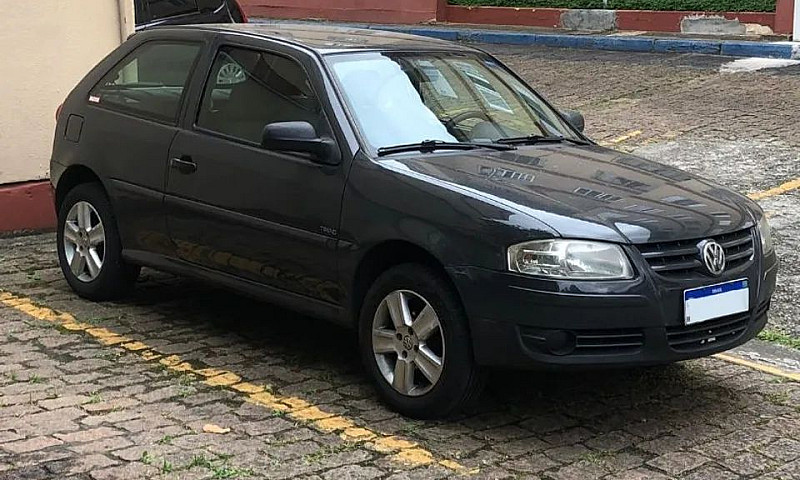 Volkswagen Gol Geraç...