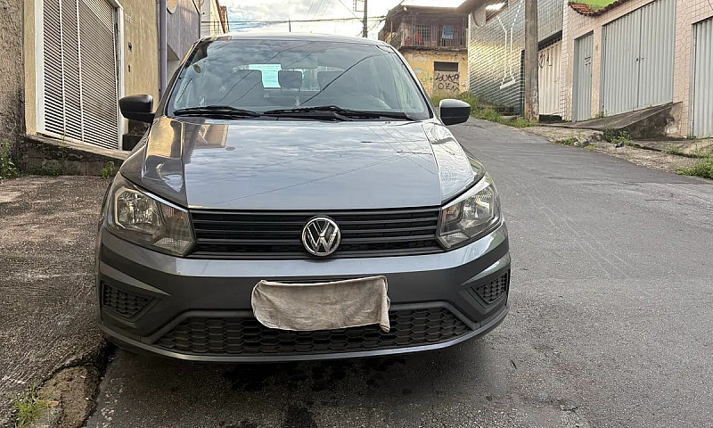 Volkswagen Gol Geraç...