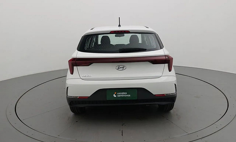 Hyundai Hb20 Sense P...