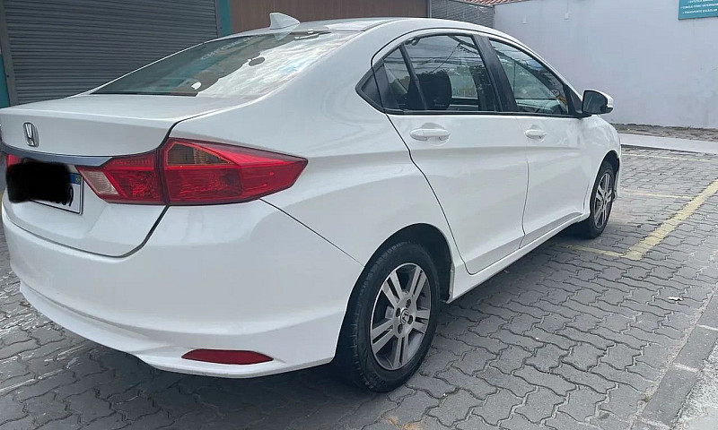 Honda City Sedan Dx ...