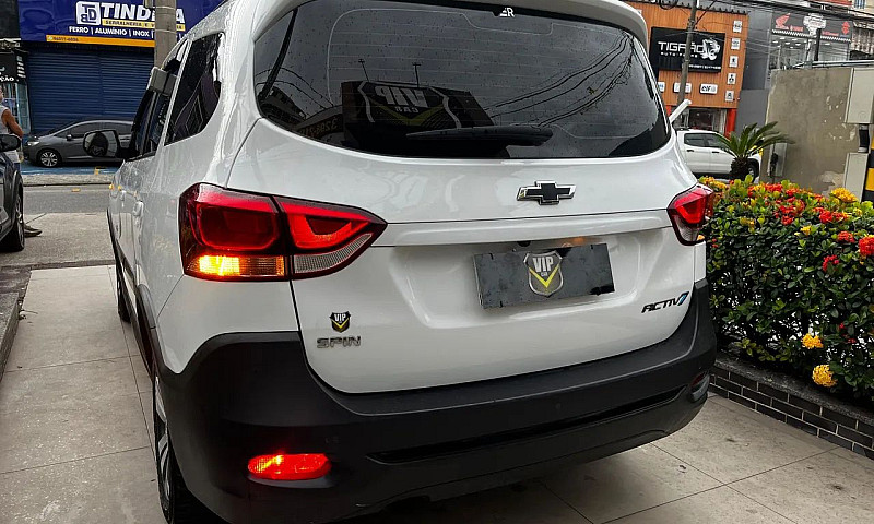 Chevrolet Spin Activ...