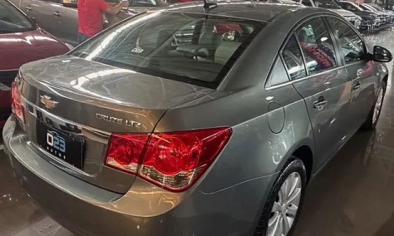 Chevrolet Cruze Ltz ...